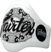 Защита Корпуса FAIRTEX BPV2 Белая фото